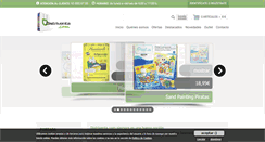 Desktop Screenshot of distriventa.com