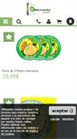 Mobile Screenshot of distriventa.com
